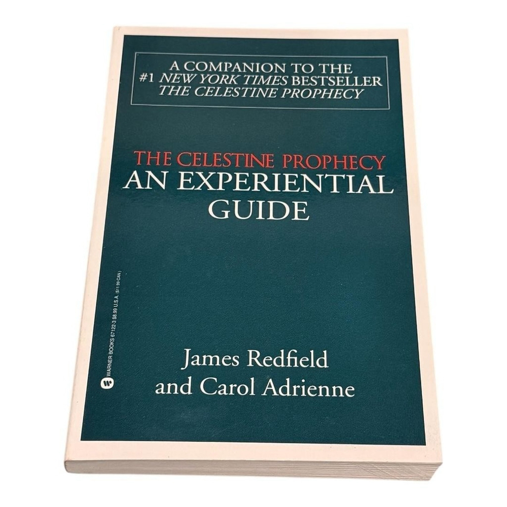 The Celestine Prophecy An Experiential Guide James Redfield Paperback